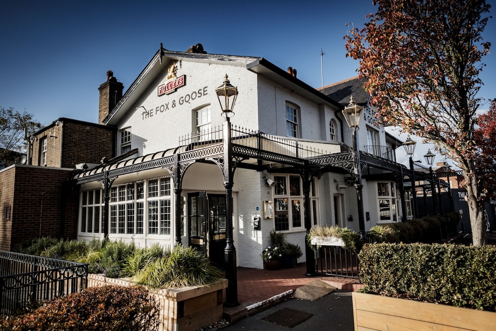 The Fox&Goose Hotel afbeelding