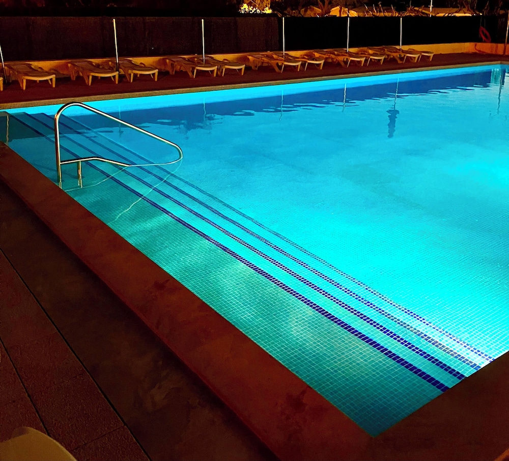 Hotel Nautilus – Spanje