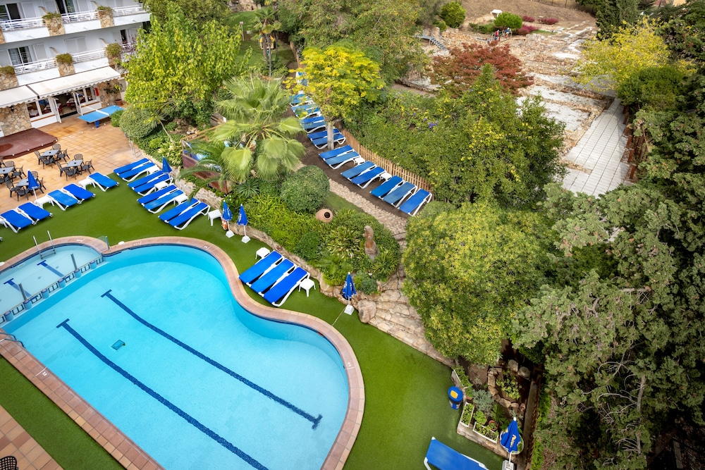 Hotel GHT Neptuno Tossa&Venus SPA