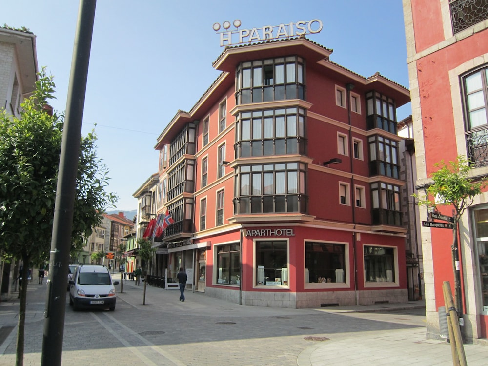 Gran Hotel Paraiso