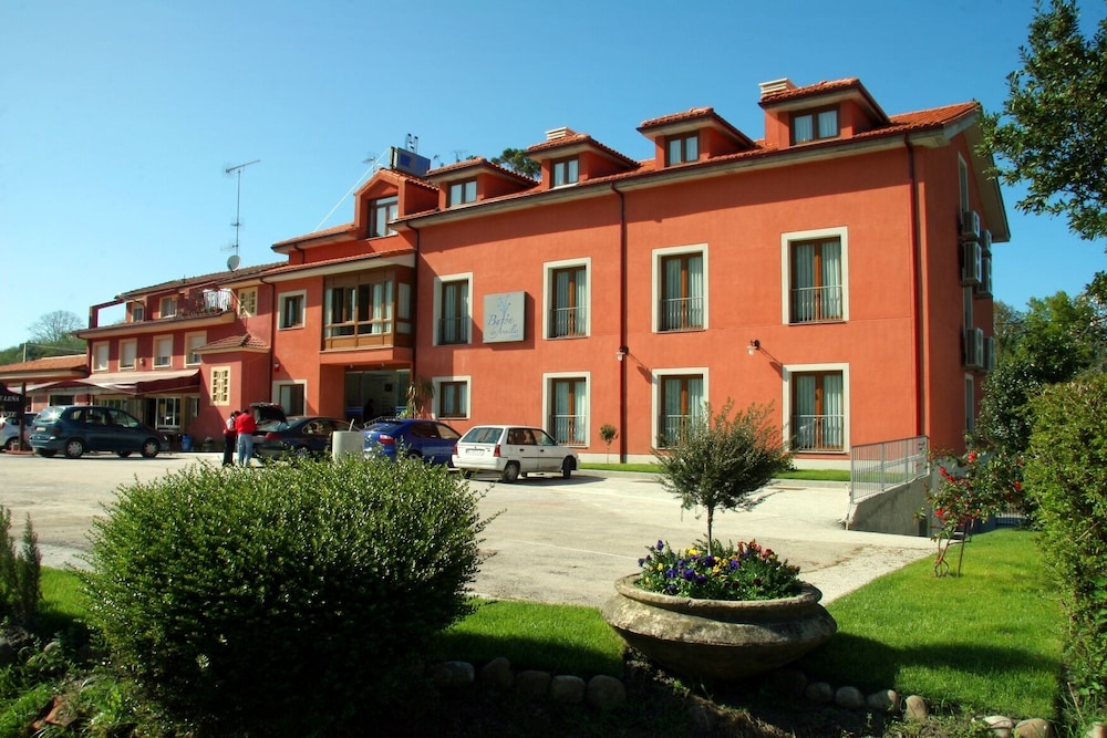 Hotel Bufón de Arenillas