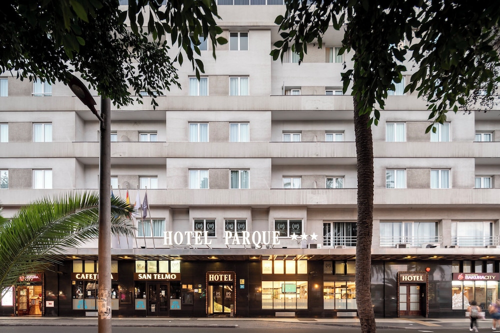 Sercotel Hotel Parque afbeelding
