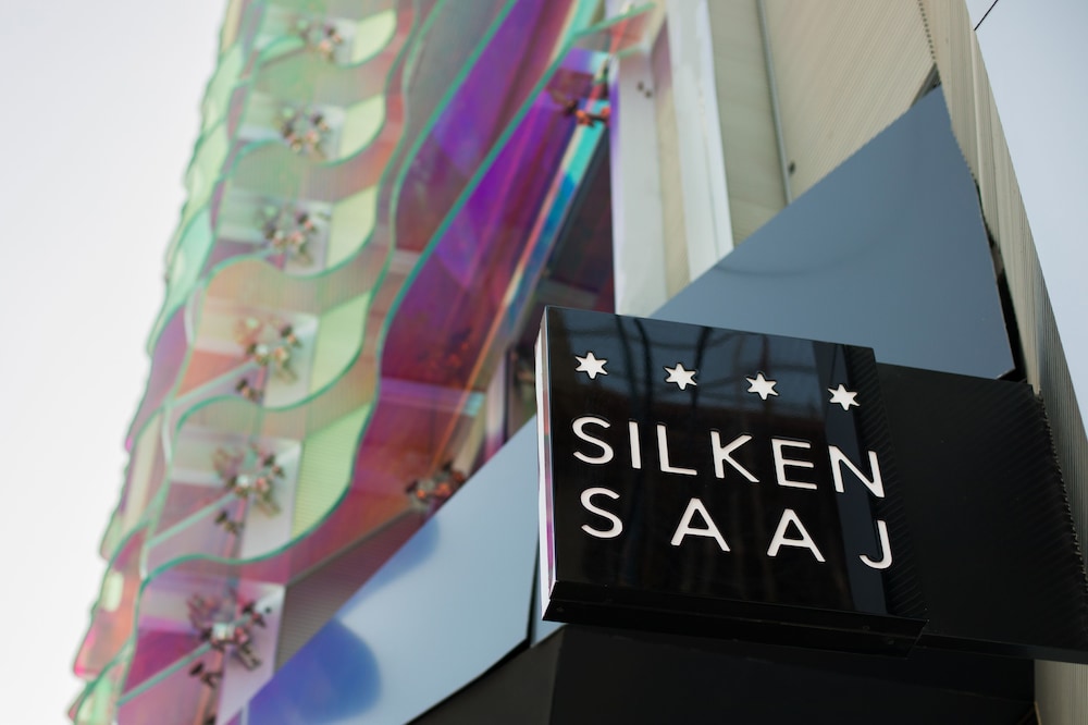 Hotel Silken Saaj Las Palmas afbeelding