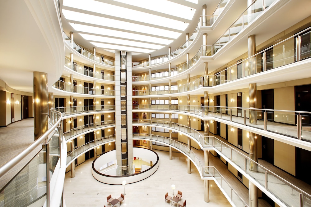 Hotel Attica21 Coruña – Spanje