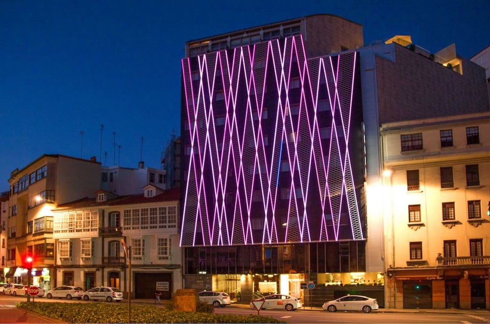 Hotel Plaza Coruña afbeelding