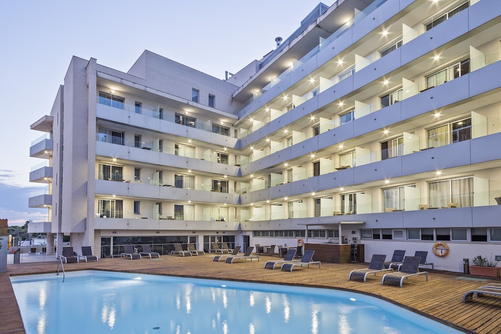 Hotel Balneario Playa de Coma-Ruga