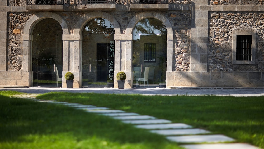 Hotel Iriarte Jauregia