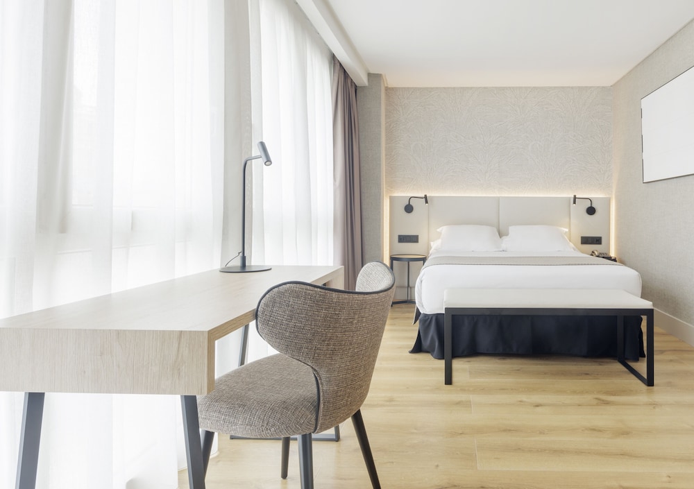 Hotel ILUNION San Sebastian