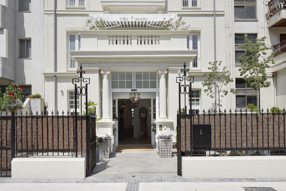 Hotel Villa Favorita