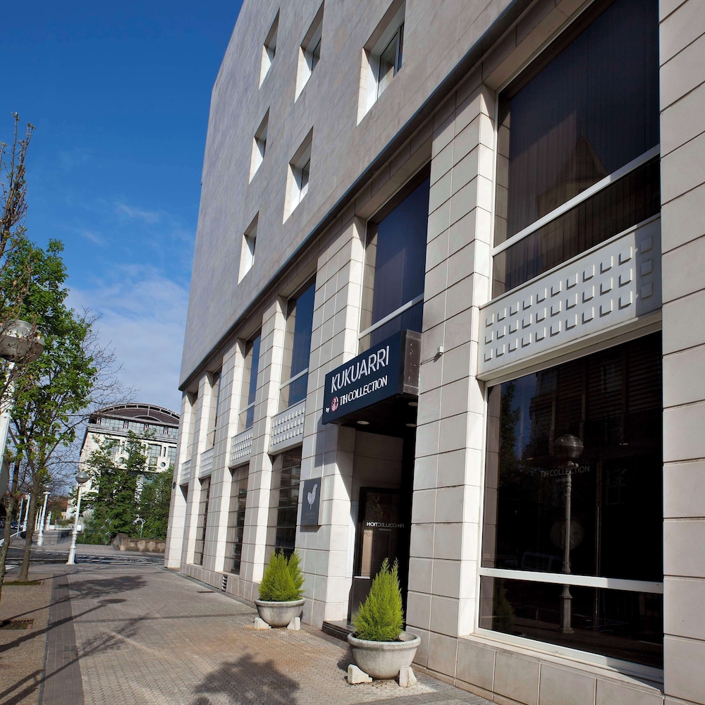 NH Collection San Sebastián Aránzazu