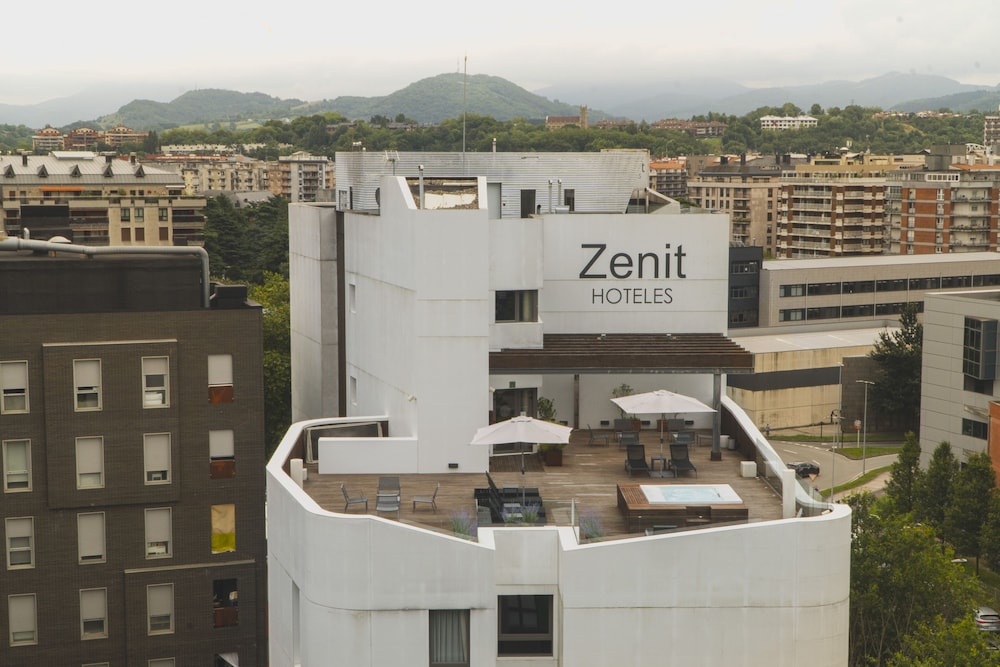 Hotel Zenit San Sebastián