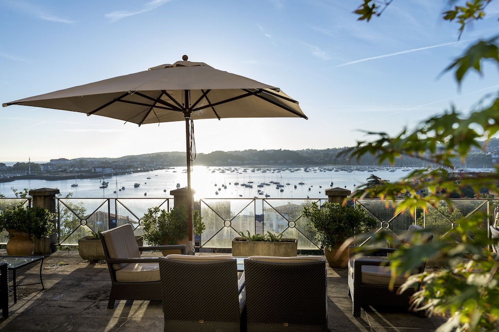 Parador de Hondarribia afbeelding
