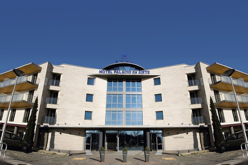 Hotel Palacio de Aiete