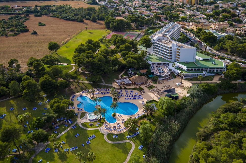 Hotel Exagon Park afbeelding