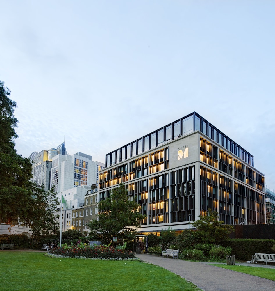 citizenM Tower of London