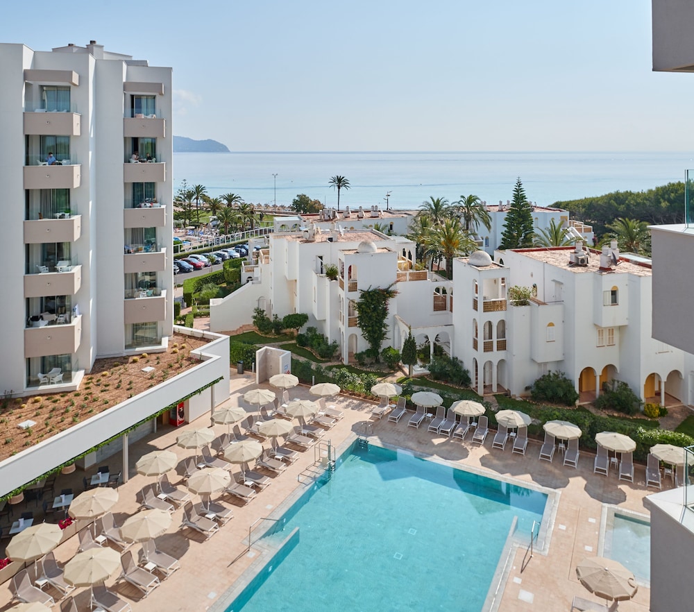 Hipotels Bahía Grande Aparthotel afbeelding