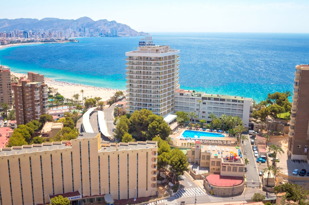 Hotel Servigroup Torre Dorada afbeelding