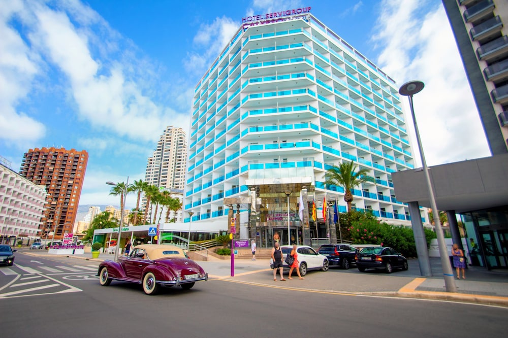 Hotel Servigroup Calypso afbeelding