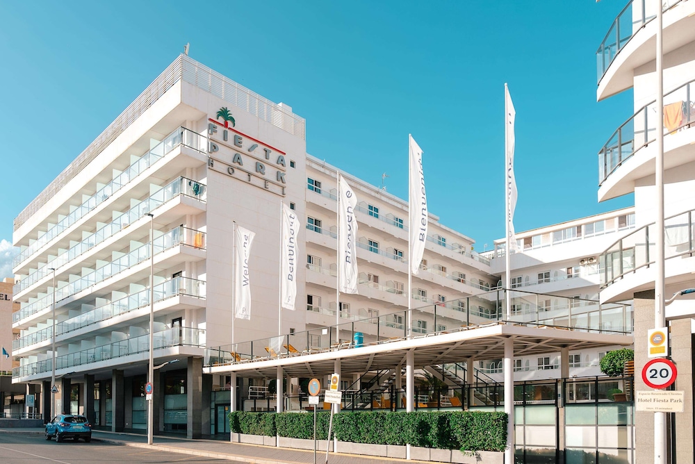 Port Fiesta Park Hotel afbeelding