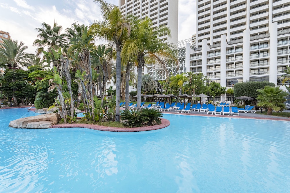 Melia Benidorm afbeelding