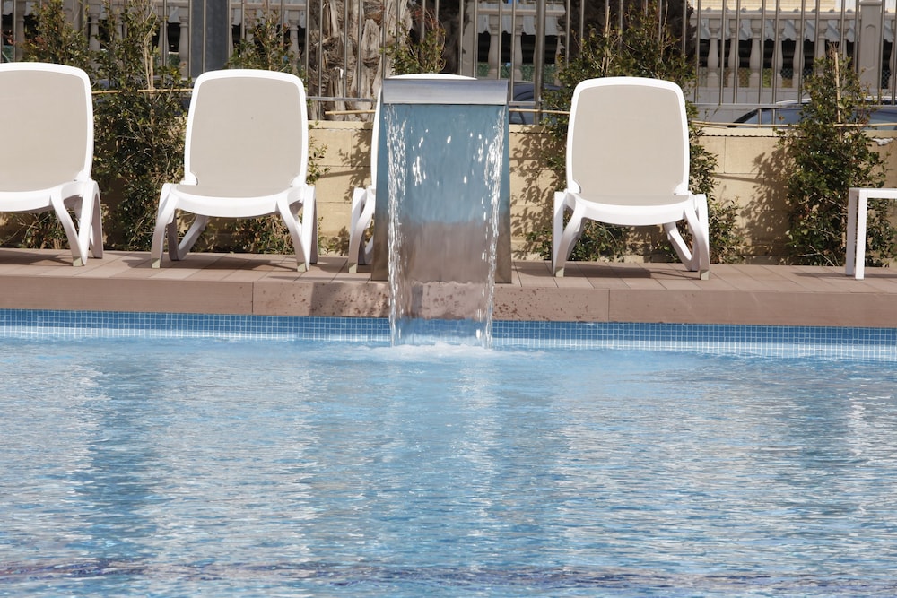 Hotel Castilla Alicante afbeelding