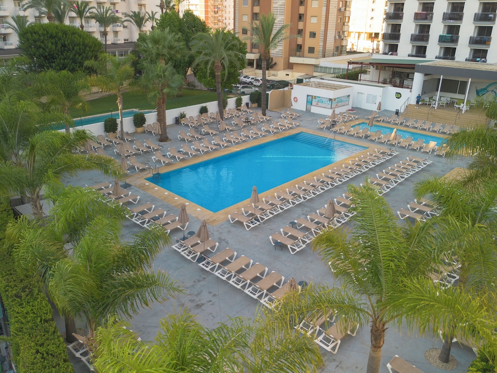 Flash Hotel–Adults recommended afbeelding