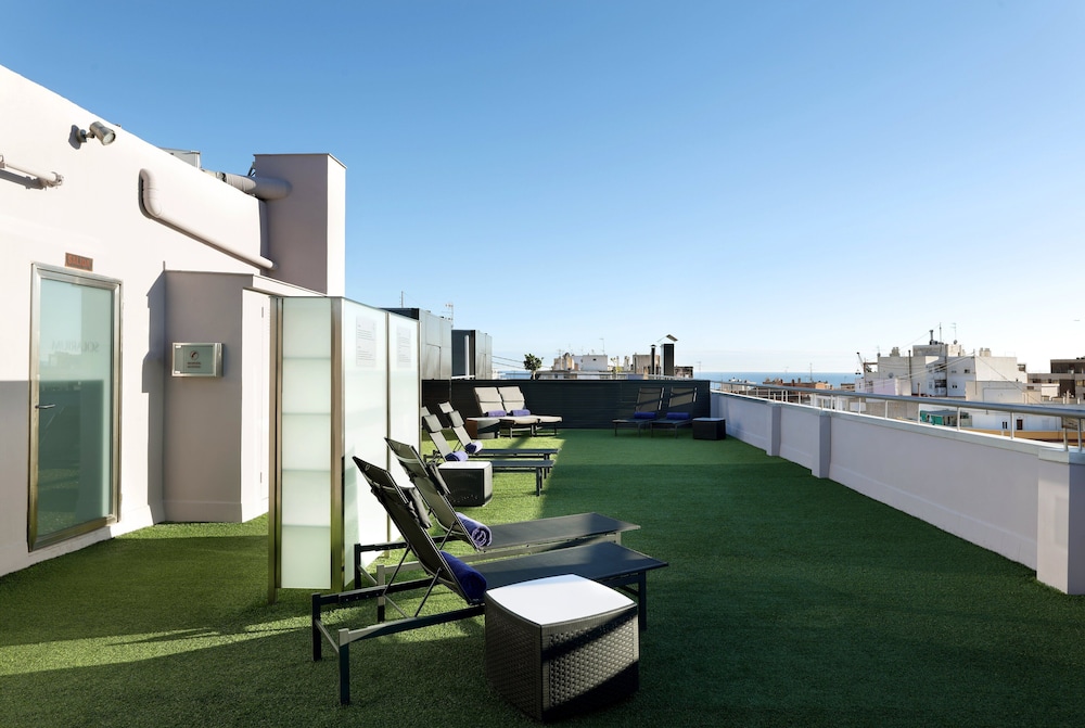 Eurostars Centrum Alicante afbeelding