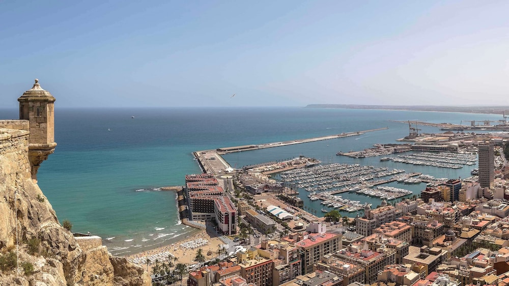 Occidental Alicante afbeelding