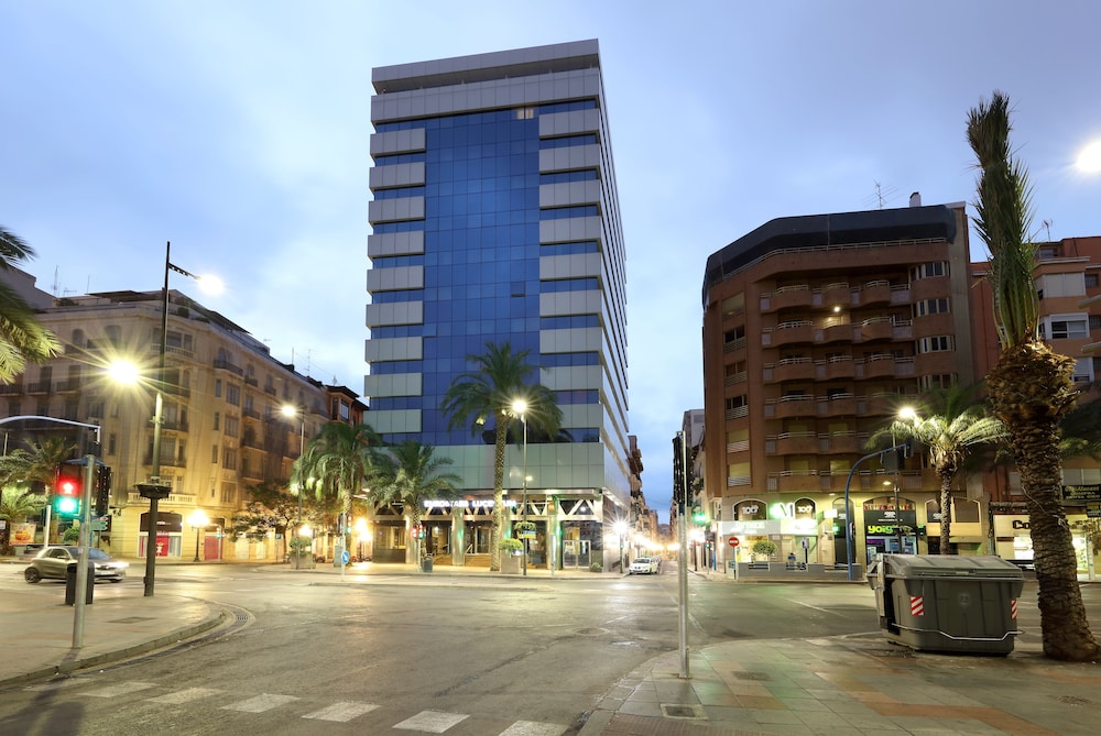Eurostars Lucentum afbeelding