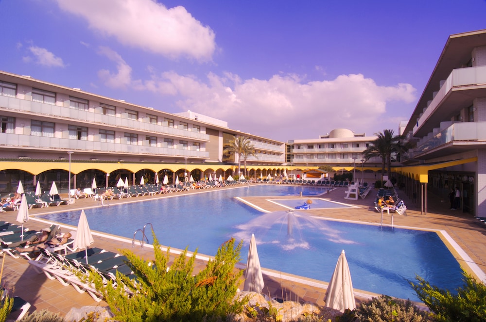 Hotel Mediterraneo Benidorm afbeelding
