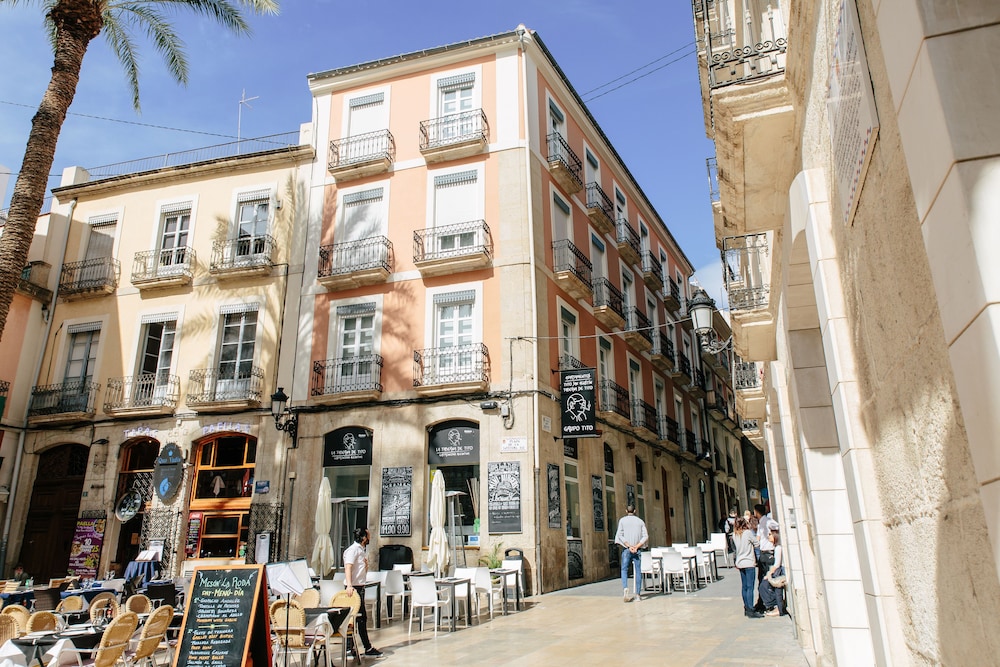Apartamentos Tito San Agustín afbeelding
