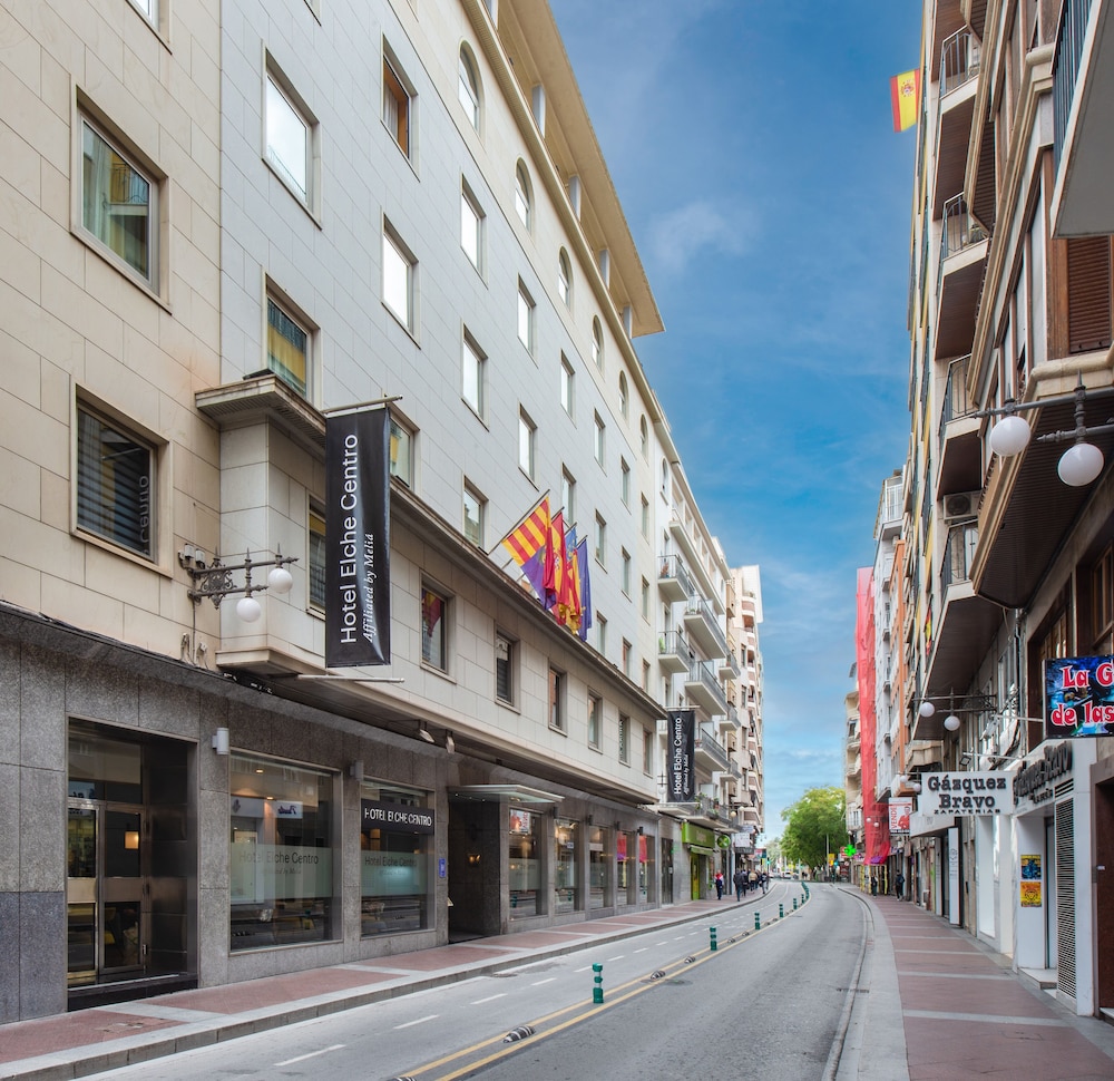 Hotel Elche Centro, affiliated by Melia afbeelding