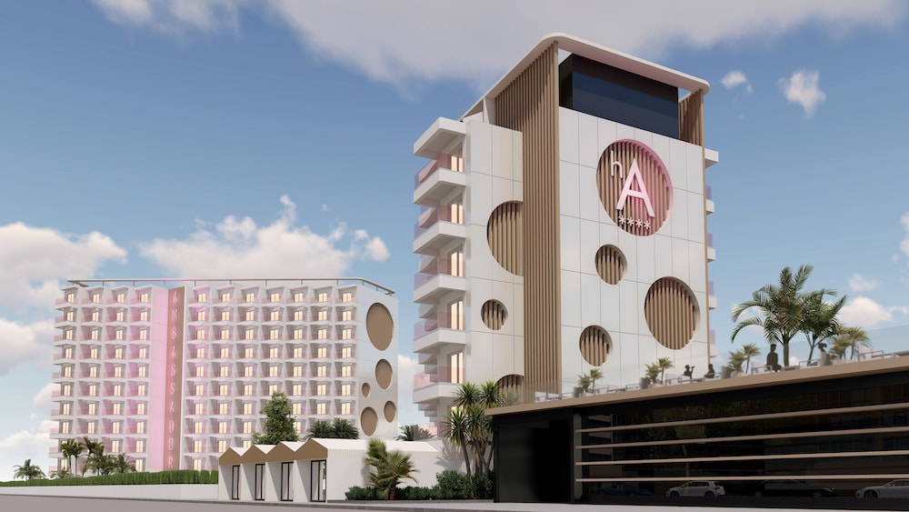 Hotel Ambassador Playa I.