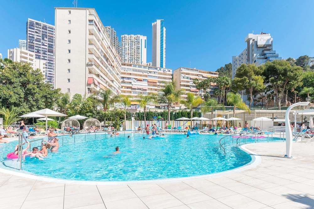 Port Benidorm Hotel&Spa afbeelding