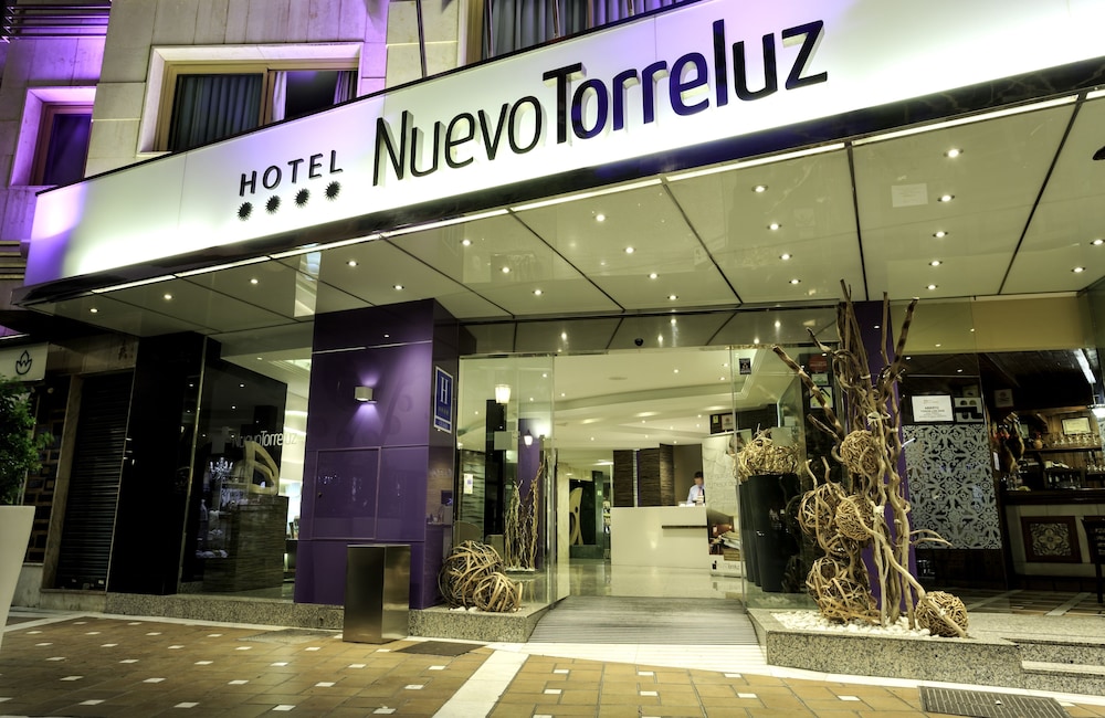 Hotel Nuevo Torreluz, Almeria