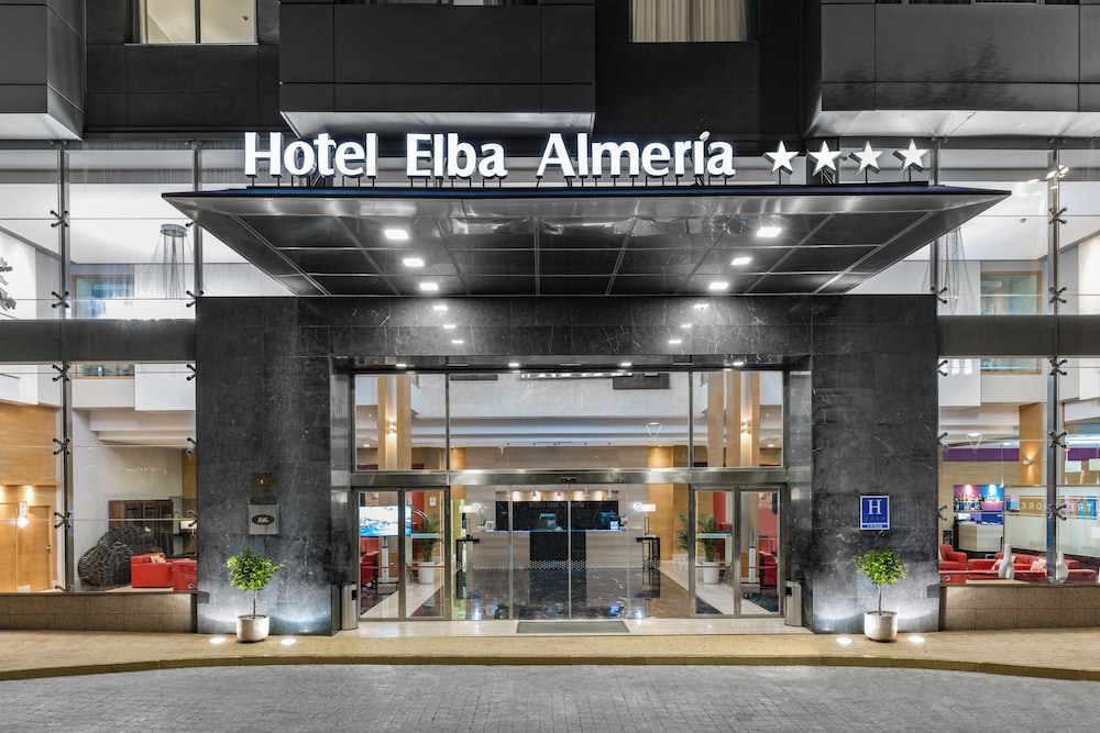 Elba Almería Business&Convention Hotel.