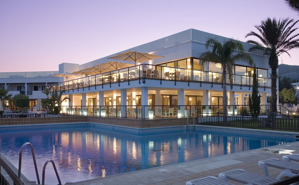 Parador de Mojácar, Mojacar