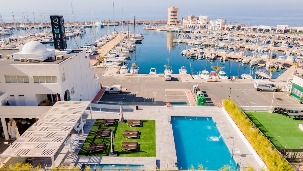 Hotel Moon & SPA, Almeria