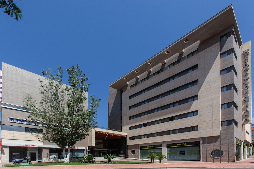 Hotel Sercotel Gran Fama, Almeria