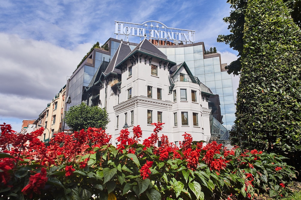 Hotel Silken Indautxu Bilbao afbeelding