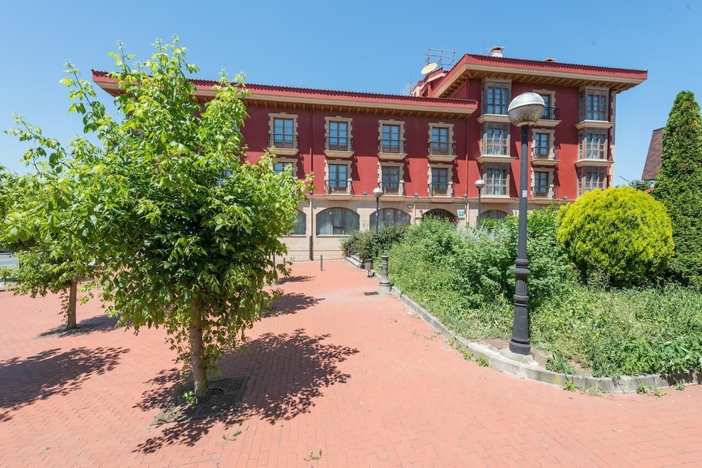 Hospedium Hotel Blu Sondika afbeelding