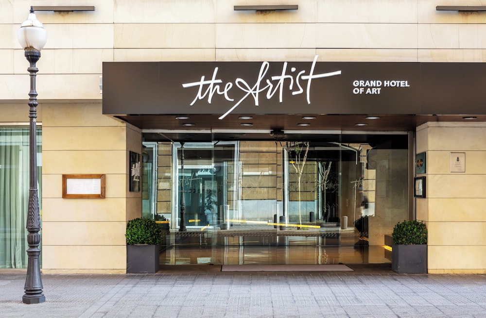 The Artist Grand Hotel of Art afbeelding
