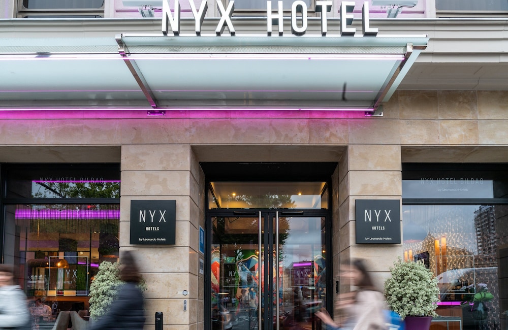 NYX Hotel Bilbao by Leonardo Hotels afbeelding