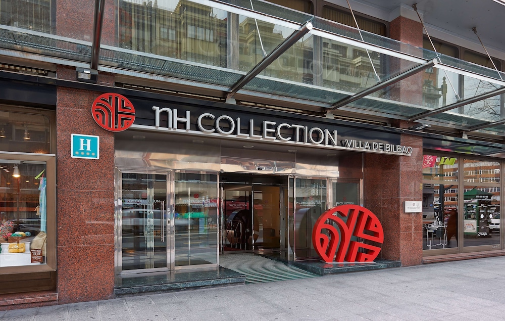 NH Collection Villa de Bilbao afbeelding