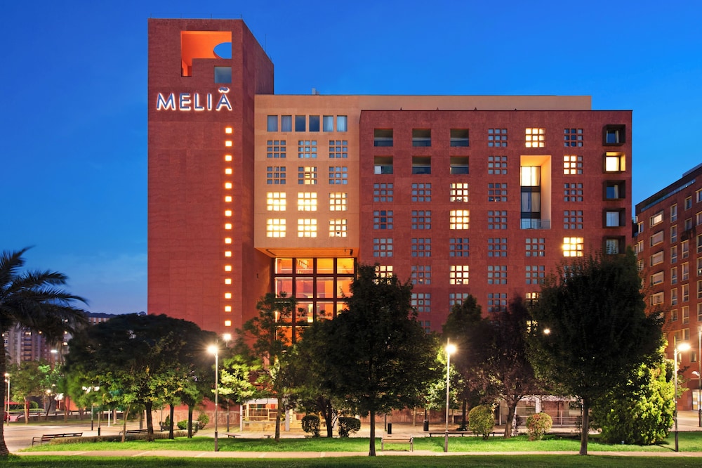 Hotel Melia Bilbao afbeelding