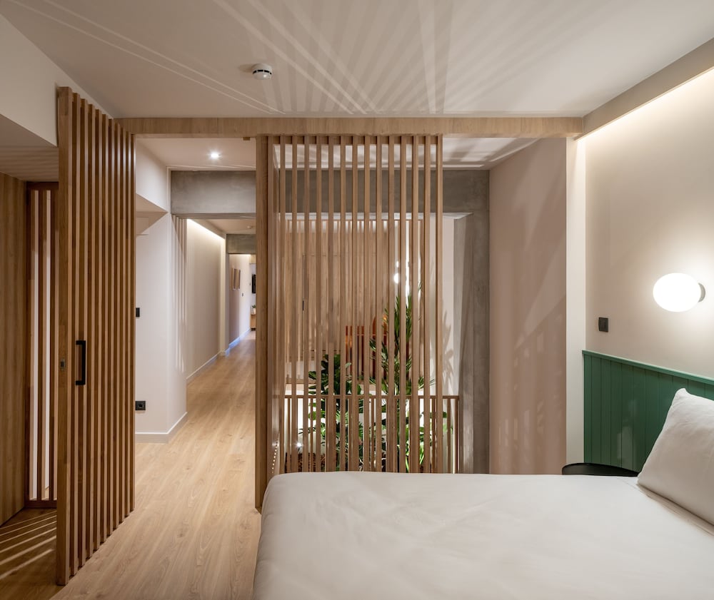 Apartamentos Líbere Bilbao Museo afbeelding