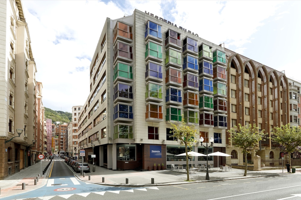 Hesperia Bilbao afbeelding