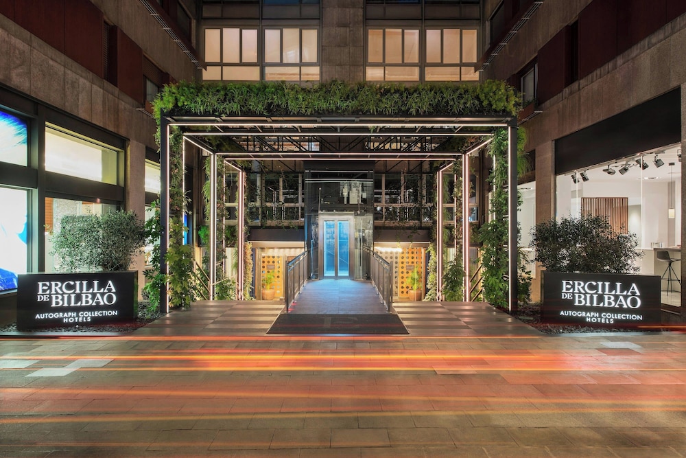Hotel Ercilla de Bilbao, Autograph Collection afbeelding