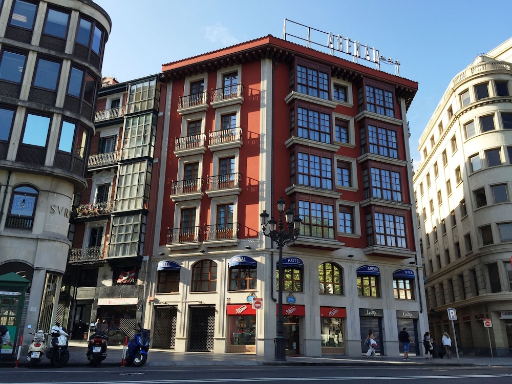 Sercotel Arenal Bilbao afbeelding