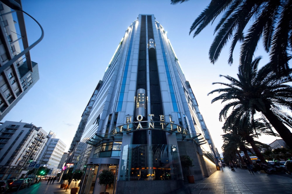 Hotel Silken Atlántida Santa Cruz afbeelding